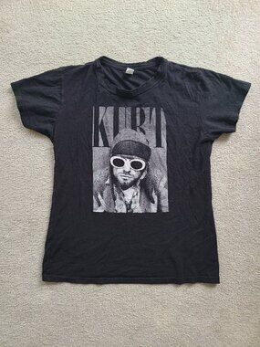 Kurt Cobain tee
